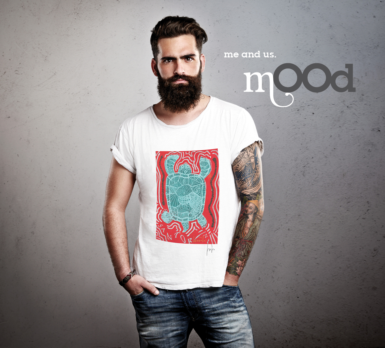 Mood. As you are. una nuova idea di design