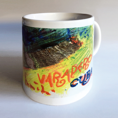 mug cuba