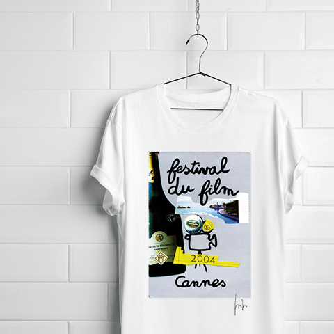 tshirt cannes