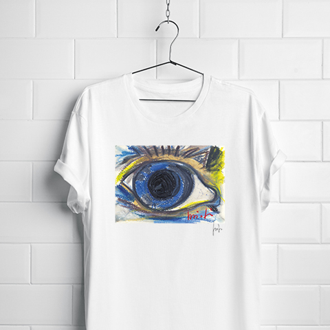 tshirt eye